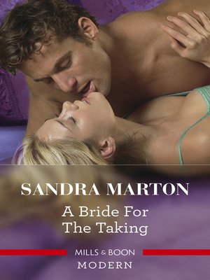 cover image of A Bride For the Taking